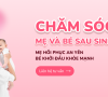 Dịch Vụ Chăm Sóc Sau Sinh Tại Nhà Long Thành: Phục Hồi An Toàn và Trọn Vẹn