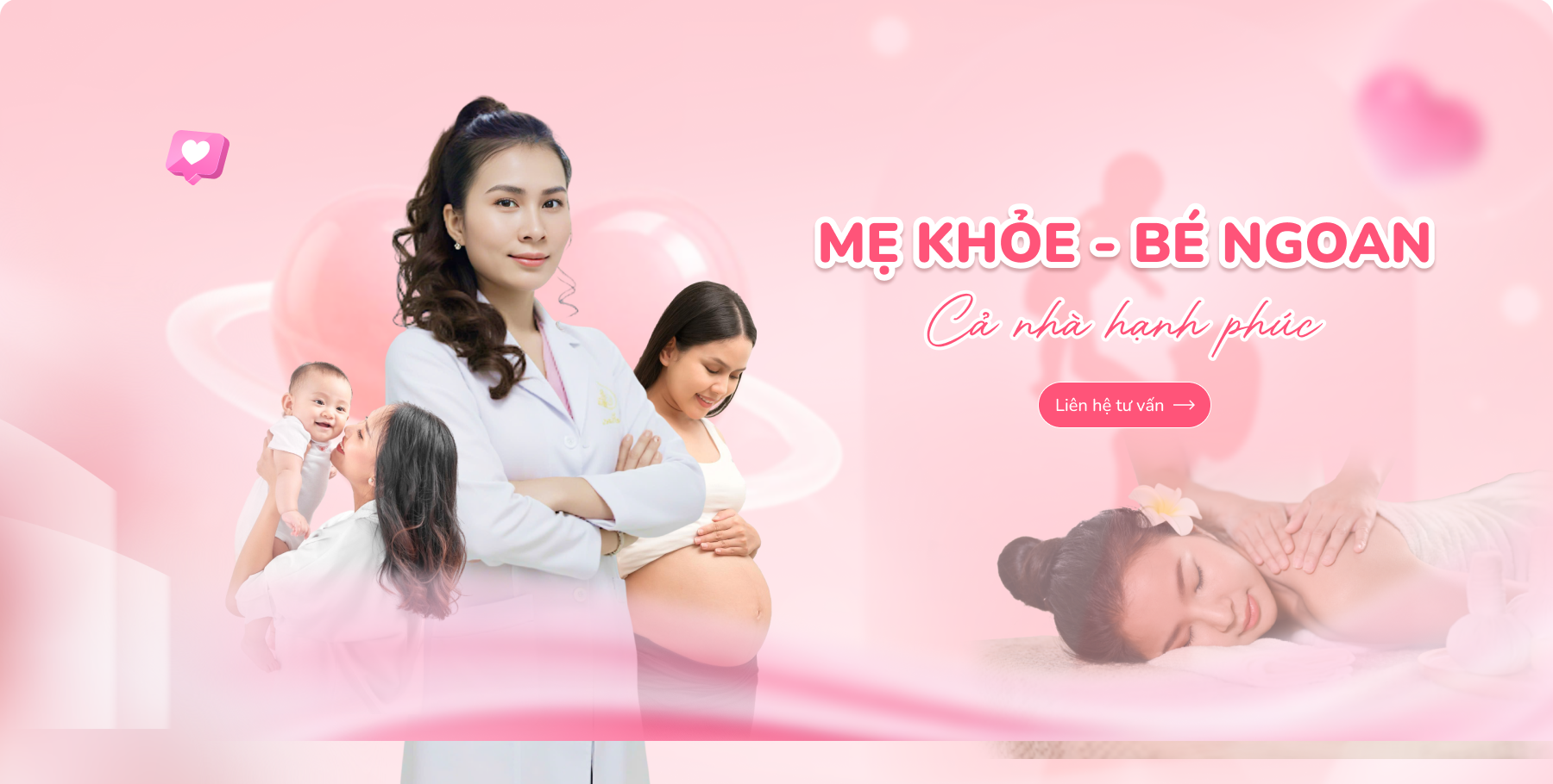 An Nhiên Spa - Dịch Vụ Chăm Sóc Mẹ Và Bé