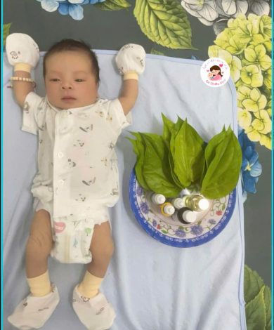 mẹ và bé an nhiên spa 