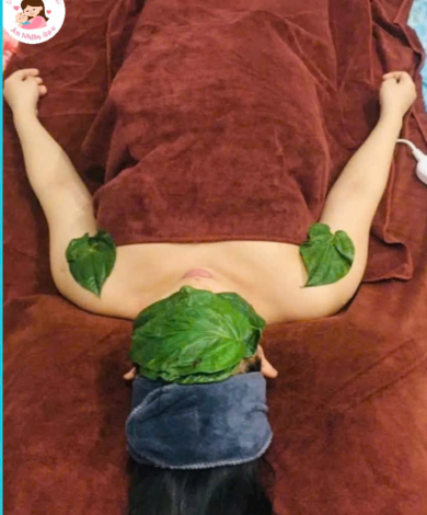 an nhiên spa xông