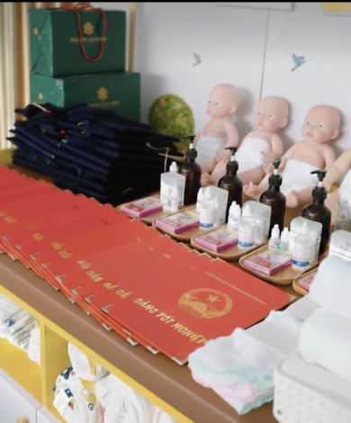 bằng tốt nghiệp an nhiên spa