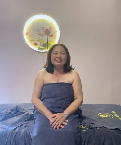 An Nhiên Spa - Massage Bầu Mẹ-75
