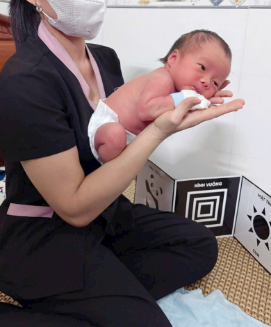Album an nhiên spa 4