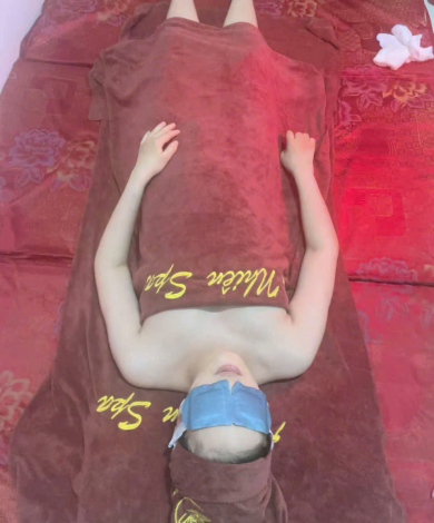 Album an nhiên spa 2