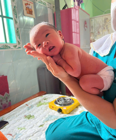 Album an nhiên spa 7