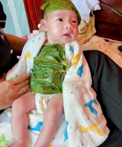 Album an nhiên spa 8