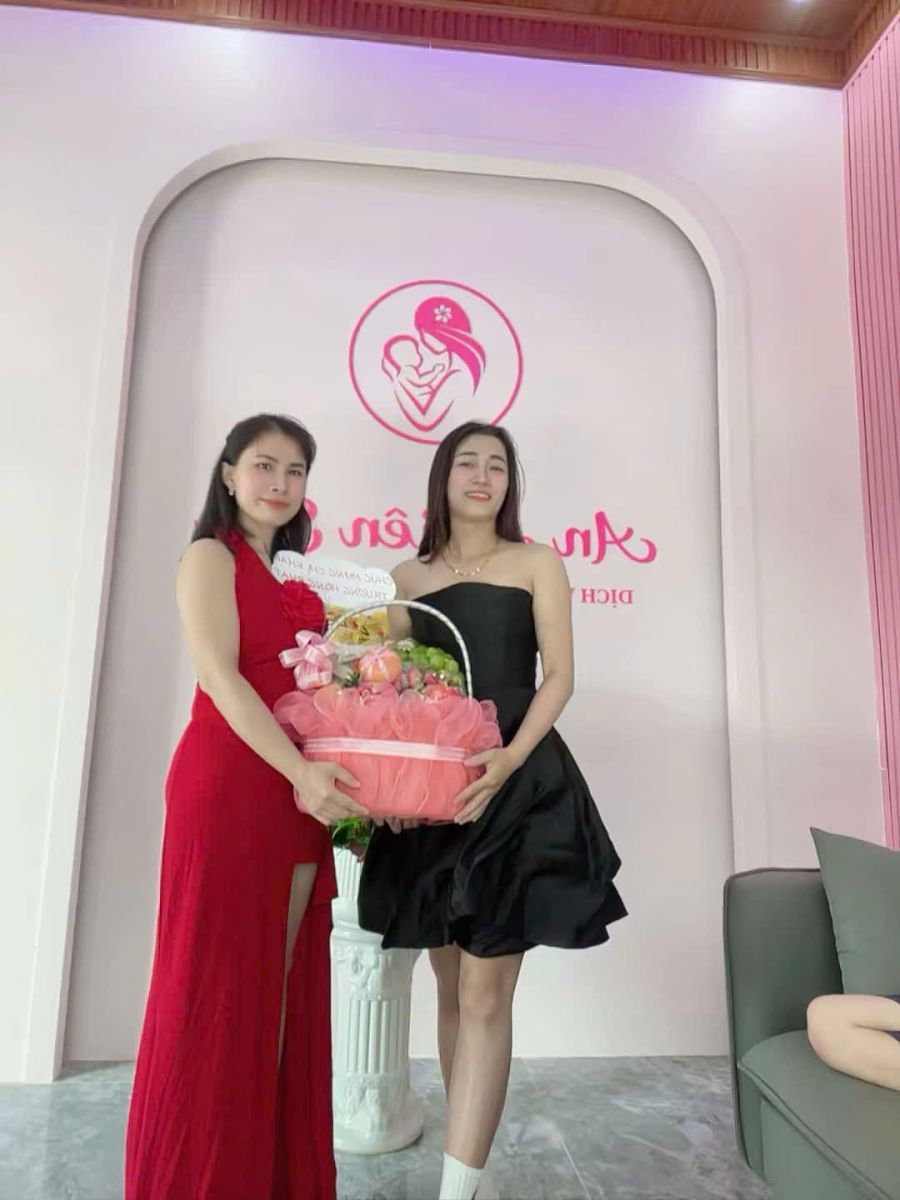 KHÓA HỌC CHĂM SÓC MẸ & BÉ AN NHIÊN SPA