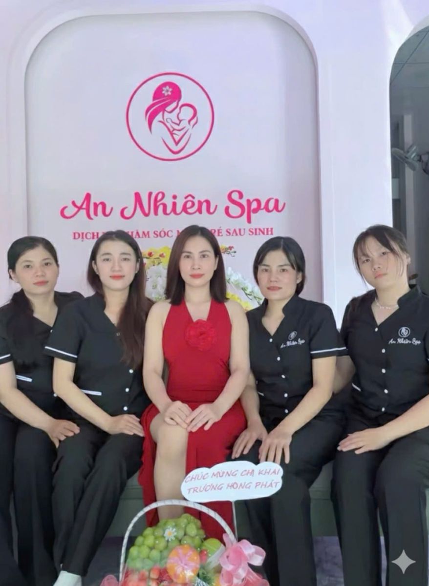 KHÓA HỌC CHĂM SÓC MẸ & BÉ AN NHIÊN SPA