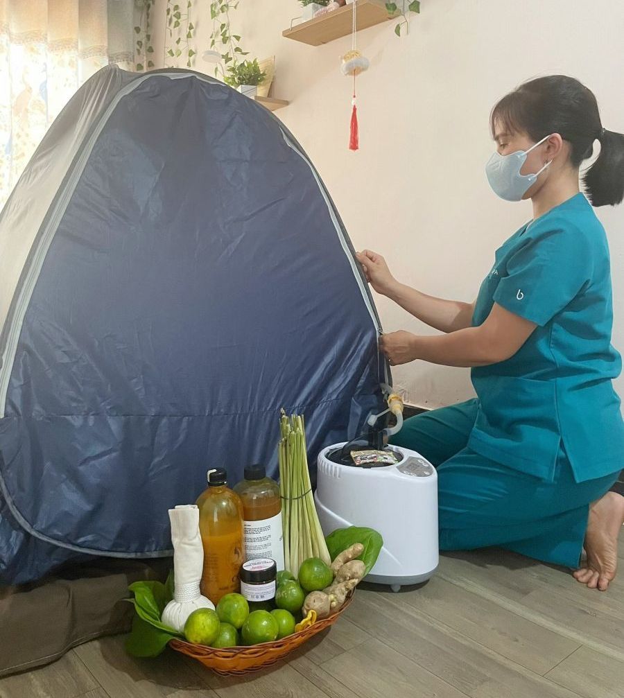 Massage Sau Sinh Mẹ Bầu Tại Nhơn Trạch, Đồng Nai