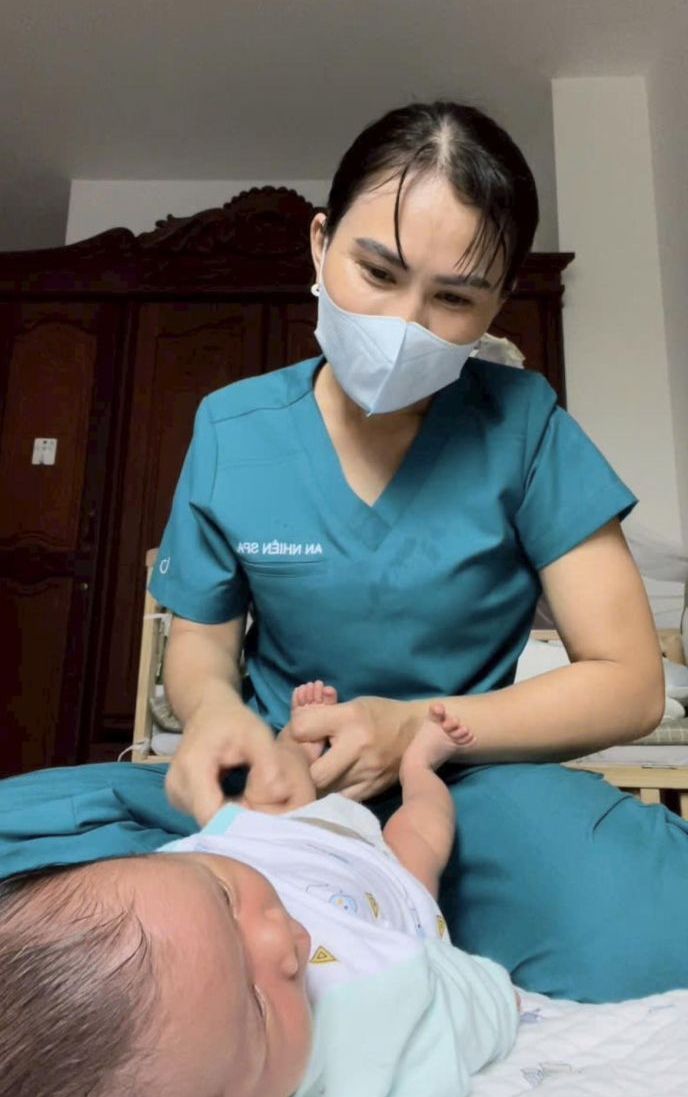 Dịch Vụ Chăm Sóc Mẹ Và Bé Long Thành Đồng Nai