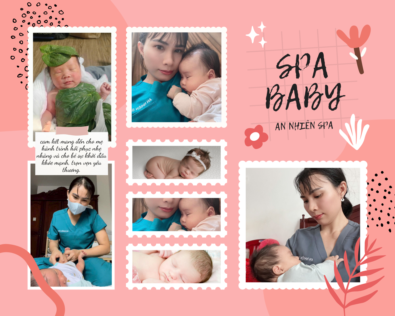 Dịch Vụ Chăm Sóc Mẹ Và Bé Tại Nhơn Trạch Đồng Nai