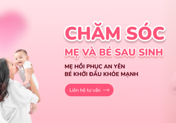 Dịch Vụ Chăm Sóc Sau Sinh Tại Nhà Long Thành: Phục Hồi An Toàn và Trọn Vẹn