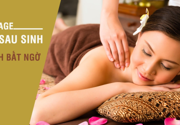 Massage sau sinh có giúp tiết sữa nhiều hơn không?