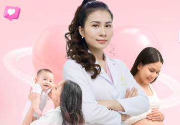 KHÓA HỌC CHĂM SÓC MẸ & BÉ