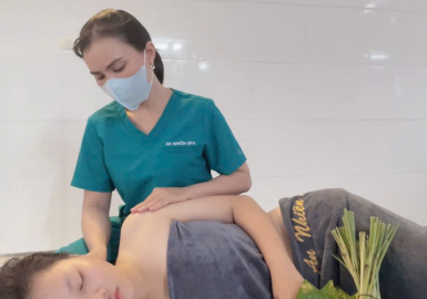 CHĂM SÓC CHO MẸ SAU SINH