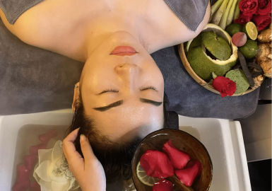GỘI ĐẦU DƯỠNG SINH